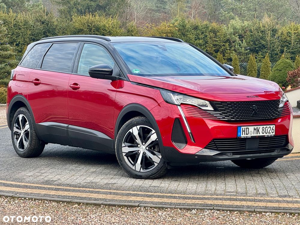 Peugeot 5008 BlueHDi 180 EAT8 GT - 10