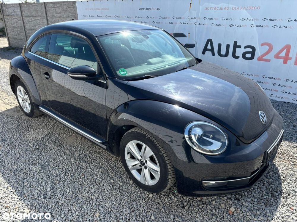 Volkswagen Beetle 1.4 TSI Sport - 1