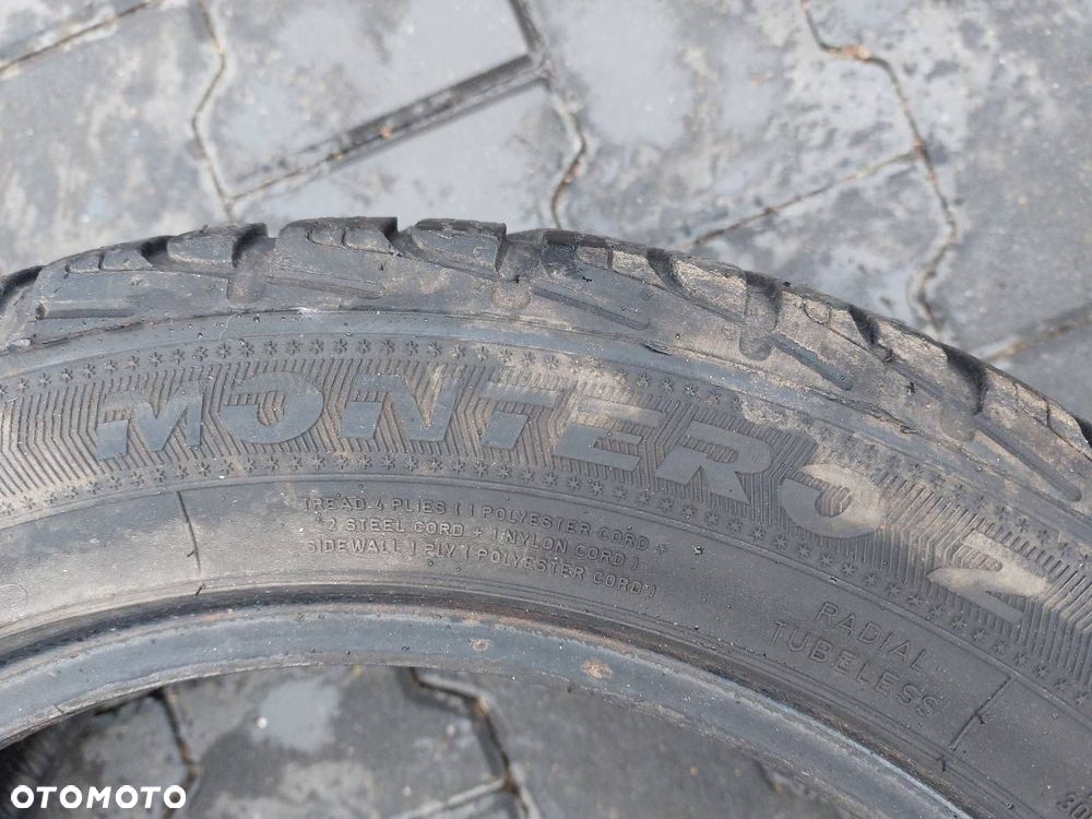 OPONY ZIMOWE 4 SZT 205/55R16 2008R FULDA KRISTALL - 4