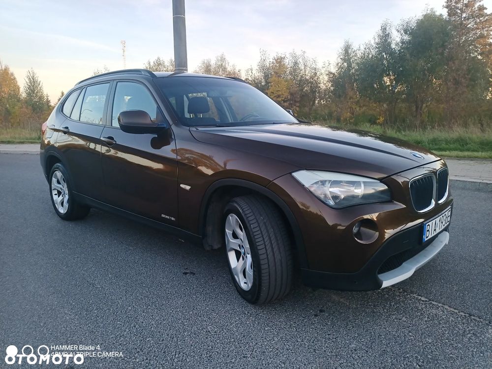 BMW X1 sDrive18i Sport Line - 3