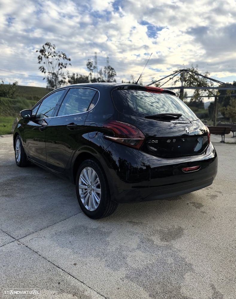 Peugeot 208 1.6 BlueHDi Allure - 7