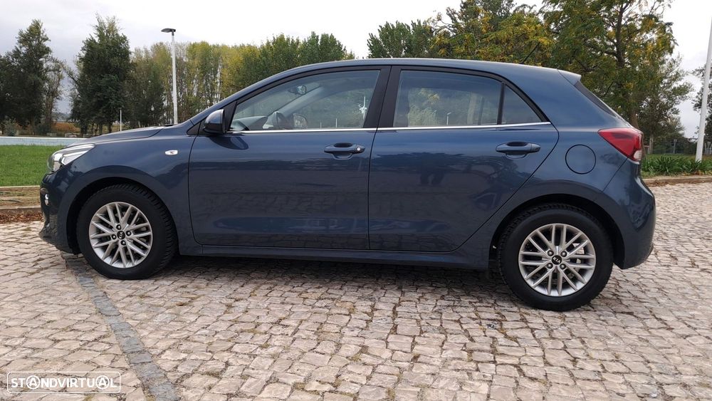 Kia Rio 1.4 CRDi 90 Platinum Edition - 8