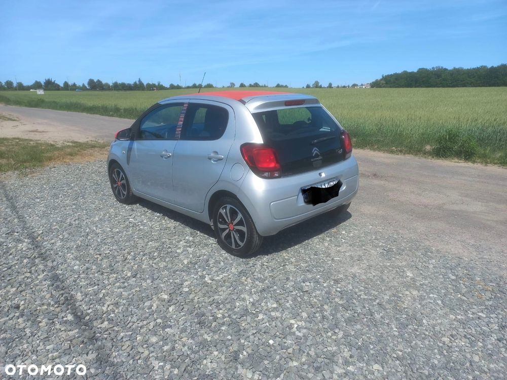 Citroën C1 AIRSCAPE PureTech 82 Feel - 3