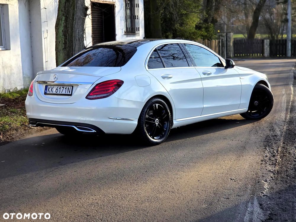 Mercedes-Benz Klasa C - 10