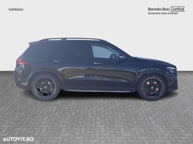 Mercedes-Benz GLE 350 de 4Matic 9G-TRONIC AMG Line - 6
