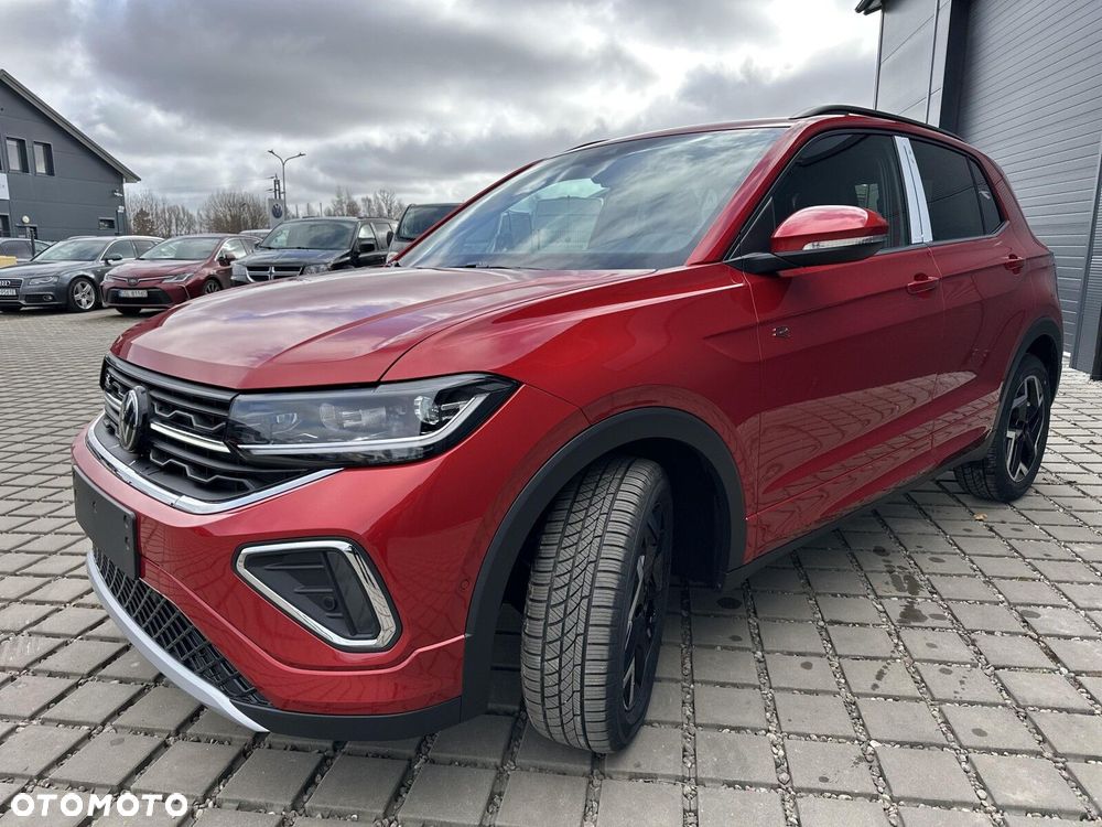 Volkswagen T-Cross - 19