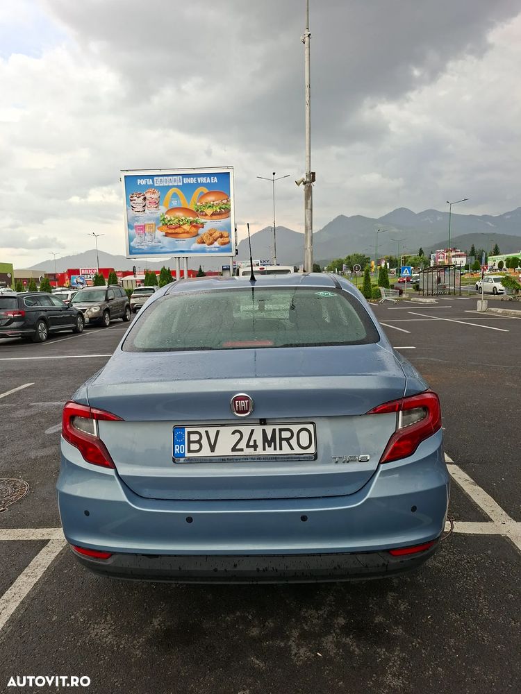 Fiat Tipo 1.4 - 3