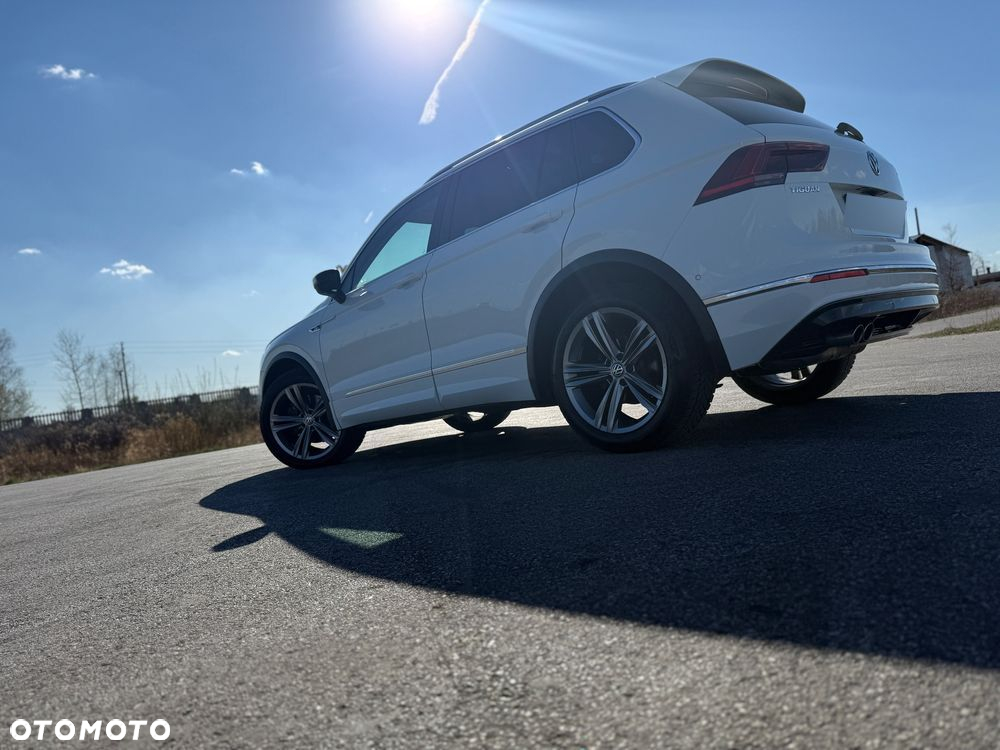 Volkswagen Tiguan 2.0 TSI 4Mot Highline DSG - 14