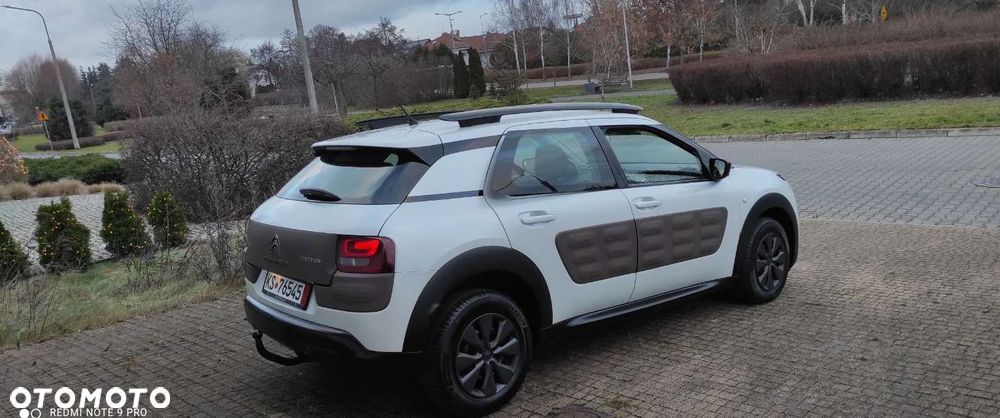 Citroën C4 Cactus - 13