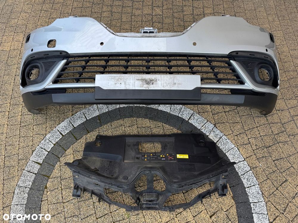 ZDERZAK RENAULT SCENIC IV 4 GRAND SCENIC IV 4 PRZÓD PRZEDNI