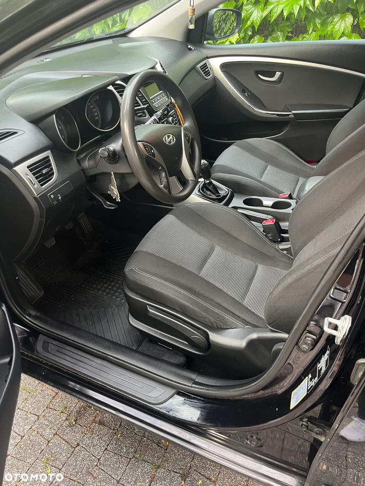 Hyundai i30 1.6 CRDi Comfort - 7