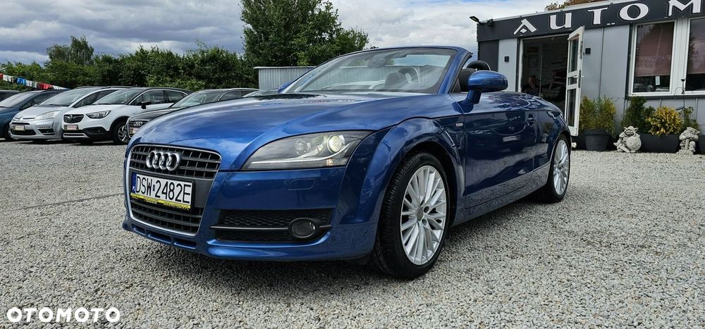 Audi TT Roadster - 13