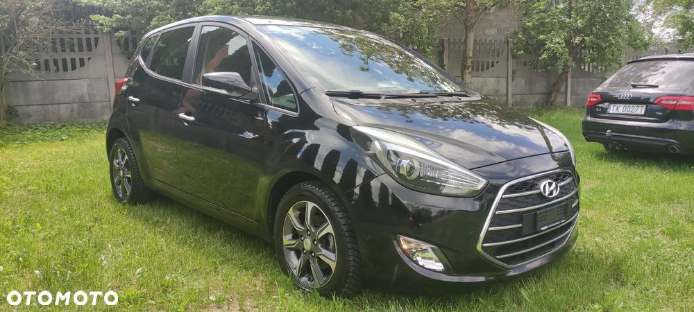 Hyundai ix20 1.6 Automatik Comfort - 16