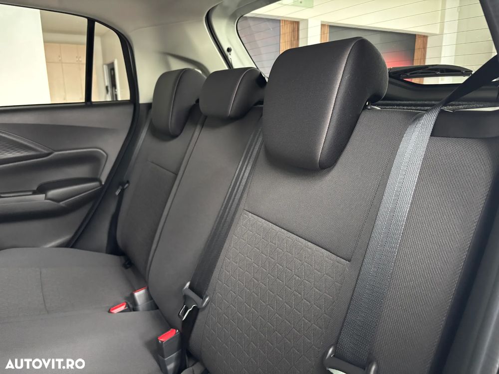 Suzuki Swift 1.2 Dualjet Hybrid Comfort - 16