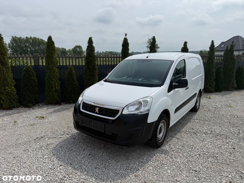 Peugeot Partner - 2
