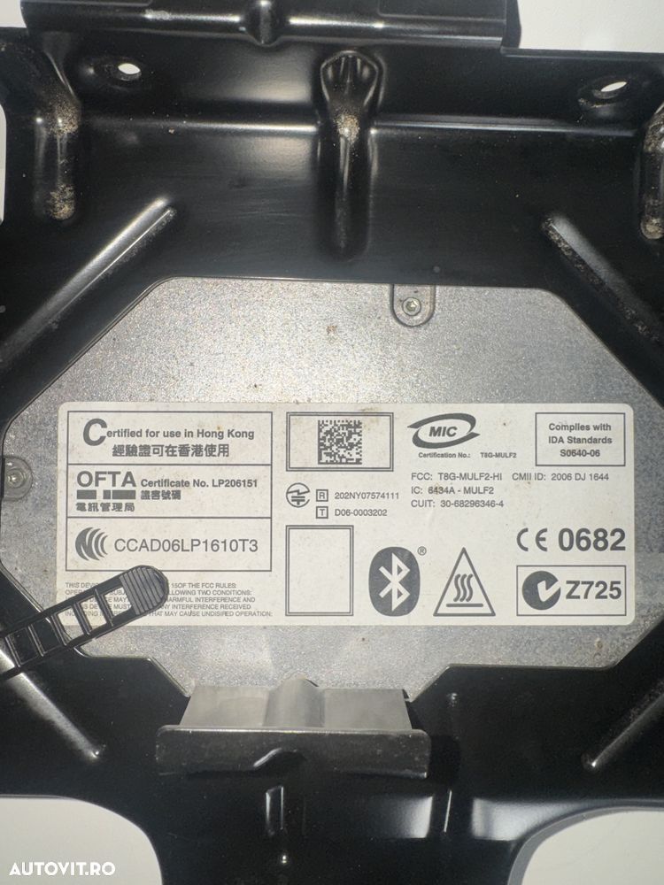 Modul bluetooth 8410-9207360, Bmw 320 e90 e91, e92, e93 2.0d - 4