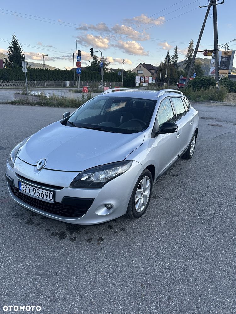 Renault Megane - 1