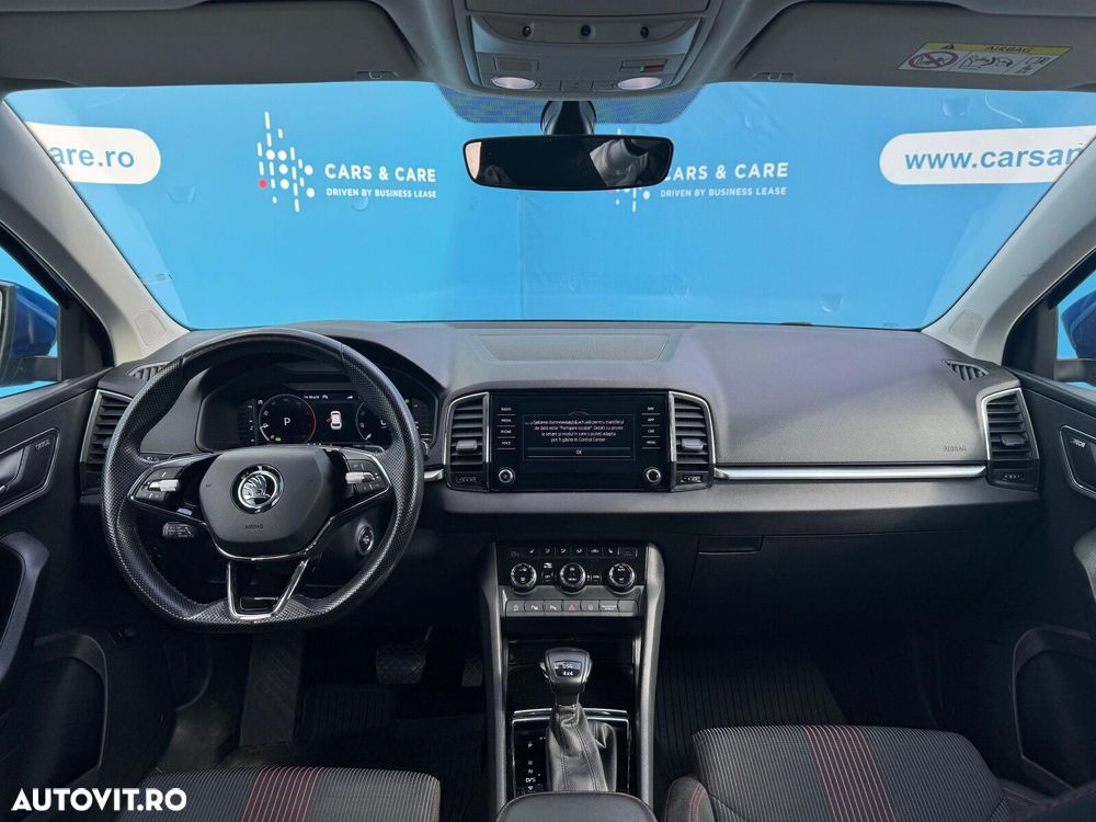 Skoda Karoq 2.0 TDI SCR 4x4 DSG Style - 6