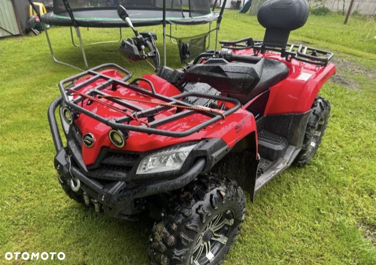 CFMoto CForce - 1