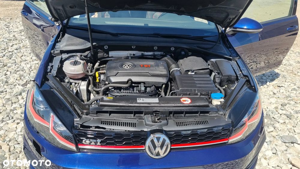 Volkswagen Golf 2.0 TSI BMT GTI Performance DSG - 37