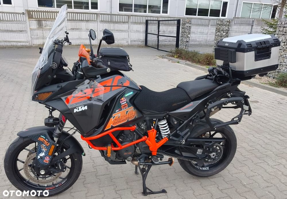 KTM Adventure - 11