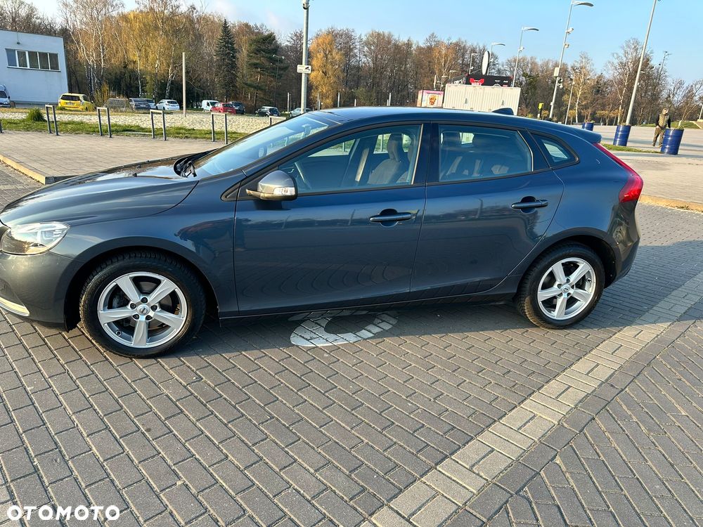 Volvo V40 D2 Drive-E Dynamic Edition - 8