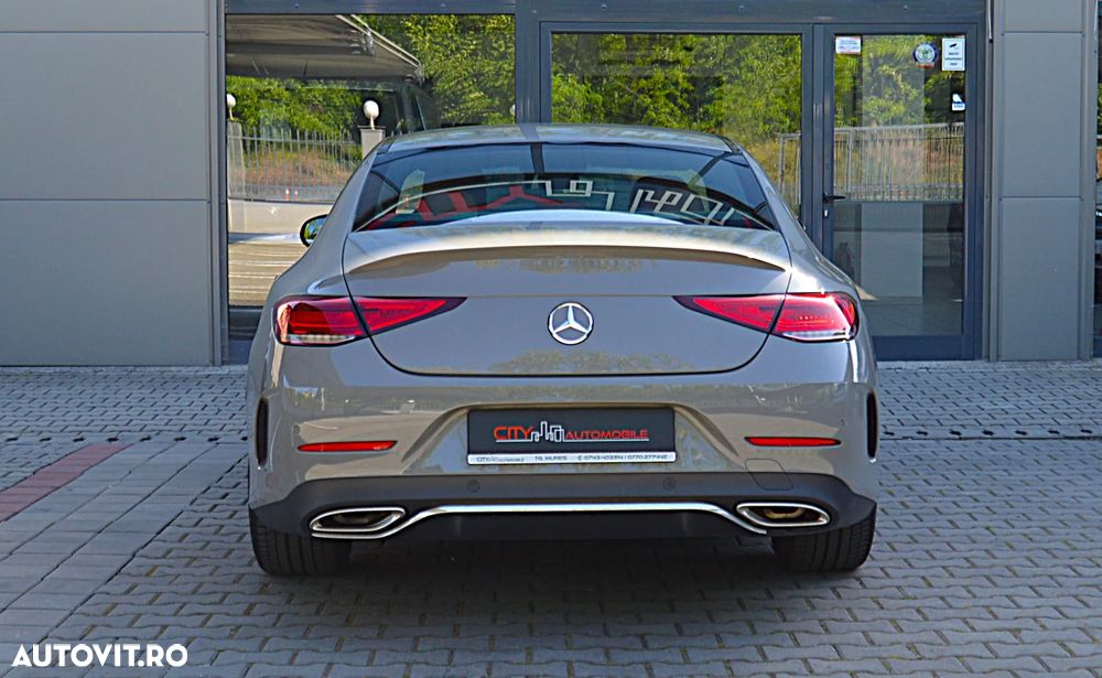 Mercedes-Benz CLS 450 4MATIC 9G-TRONIC AMG Line - 7