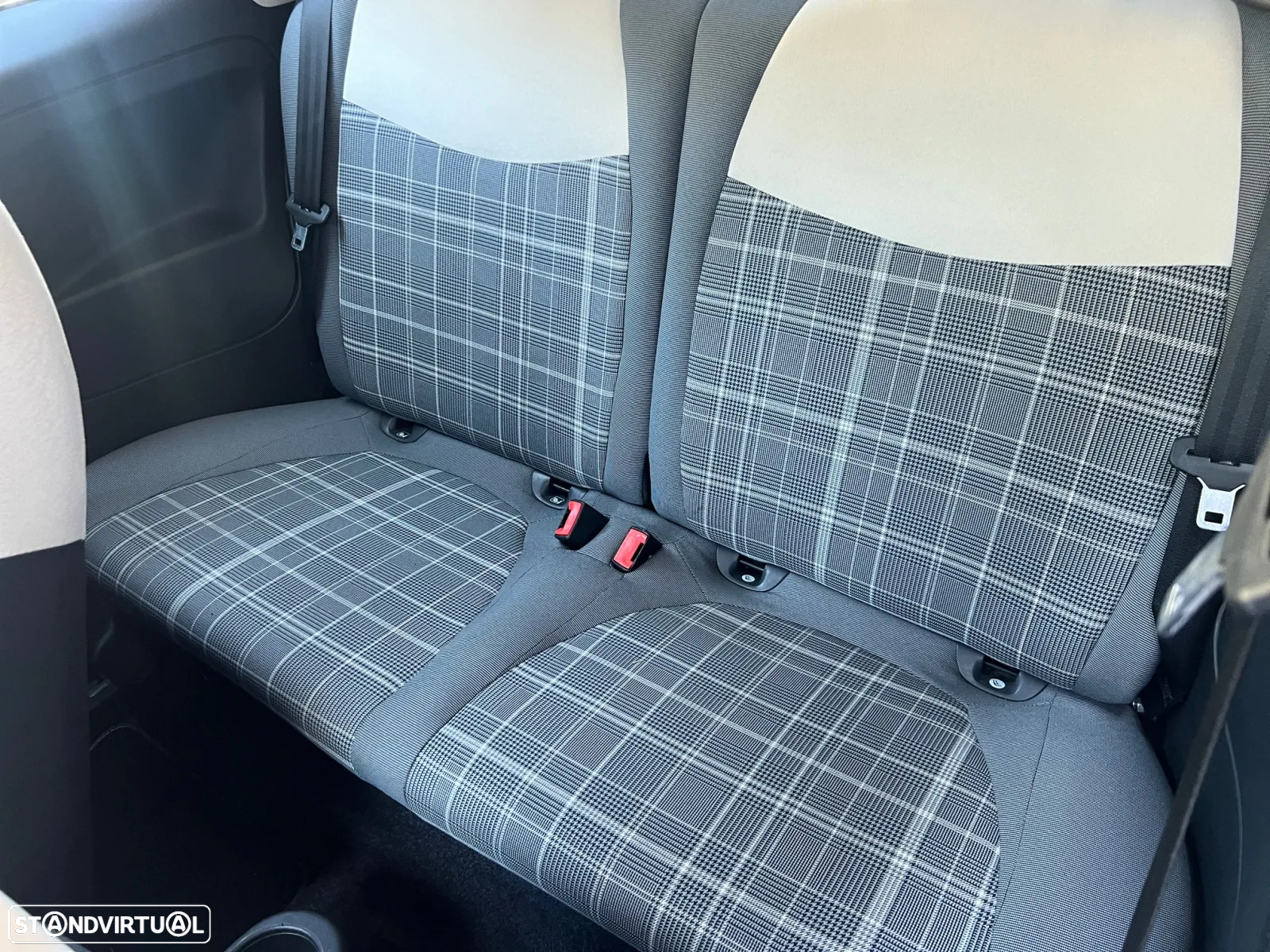 Fiat 500C 1.2 Lounge - 15