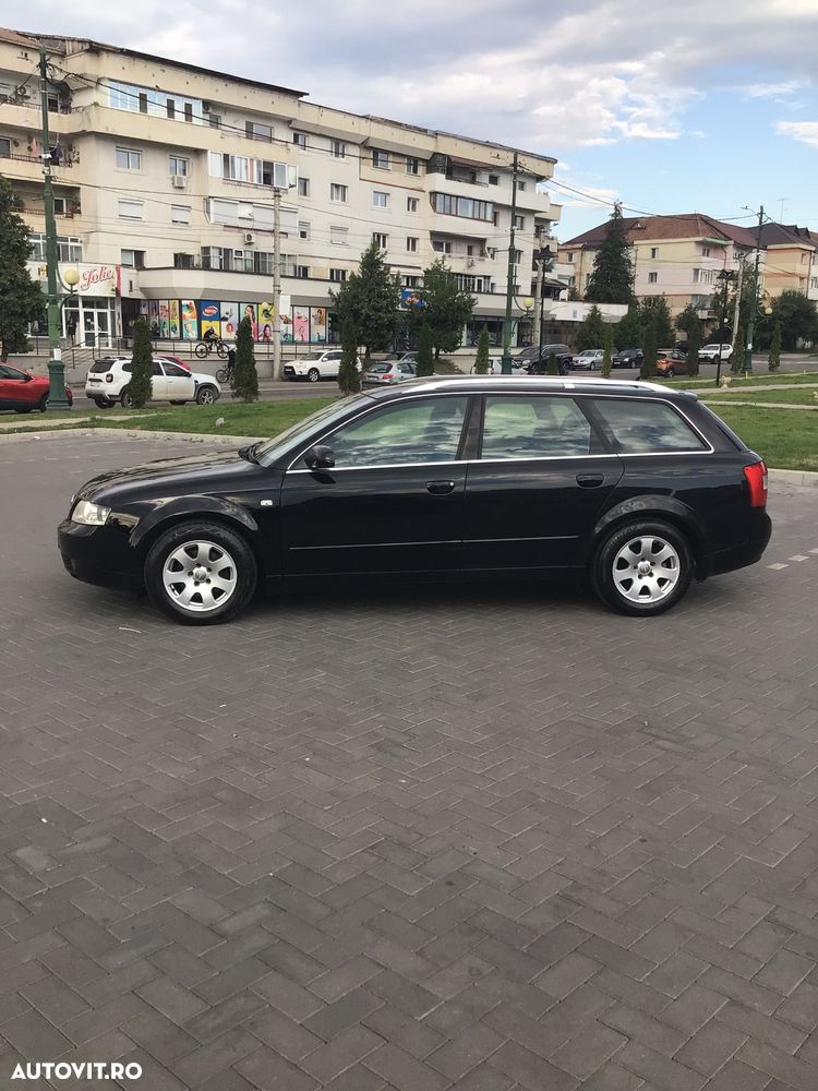 Audi A4 1.9 TDI - 5