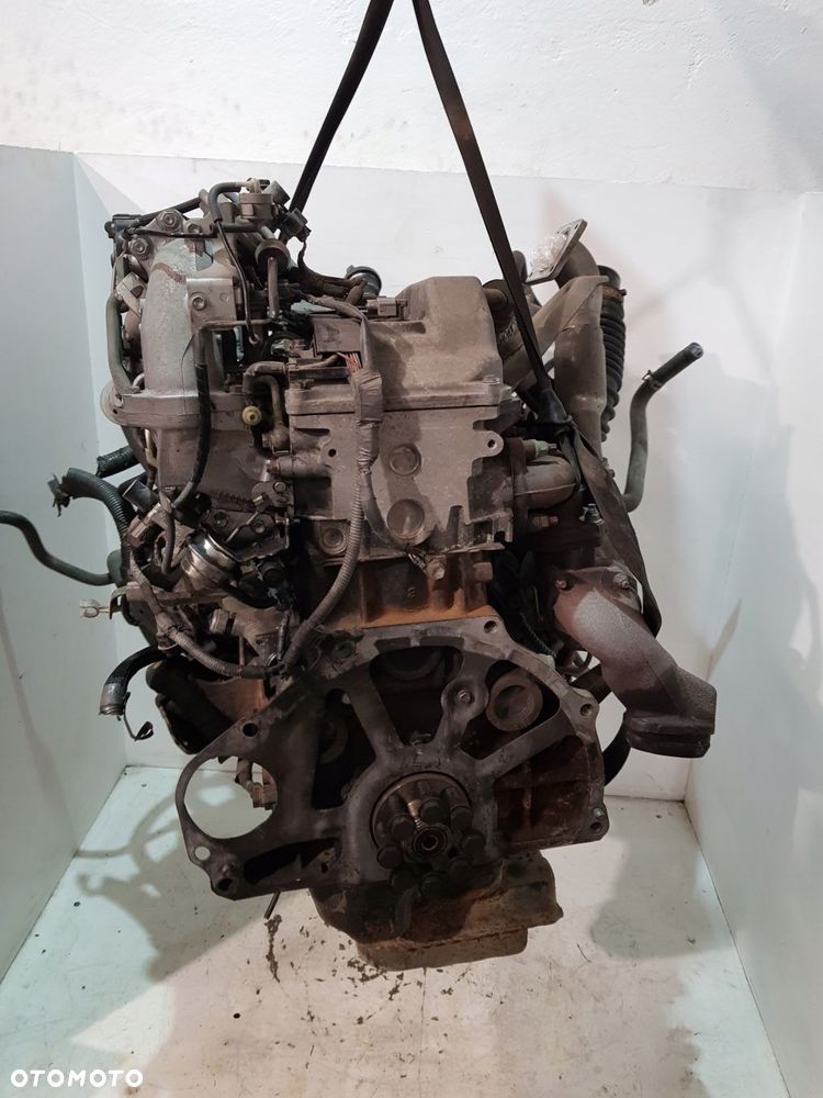 silnik kompletny toyota hilux vii hiace 2.5did 2kd-ftv - 6