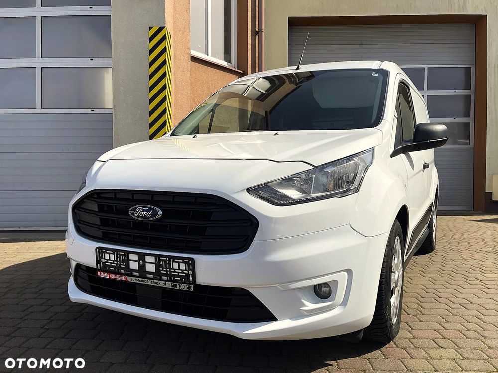Ford Transit Connect - 8