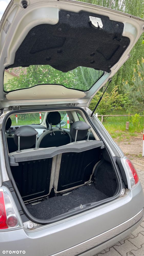 Fiat 500 1.2 Lounge - 7