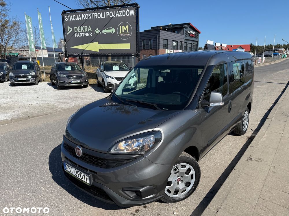 Fiat Doblo 1.4 16V Active - 1