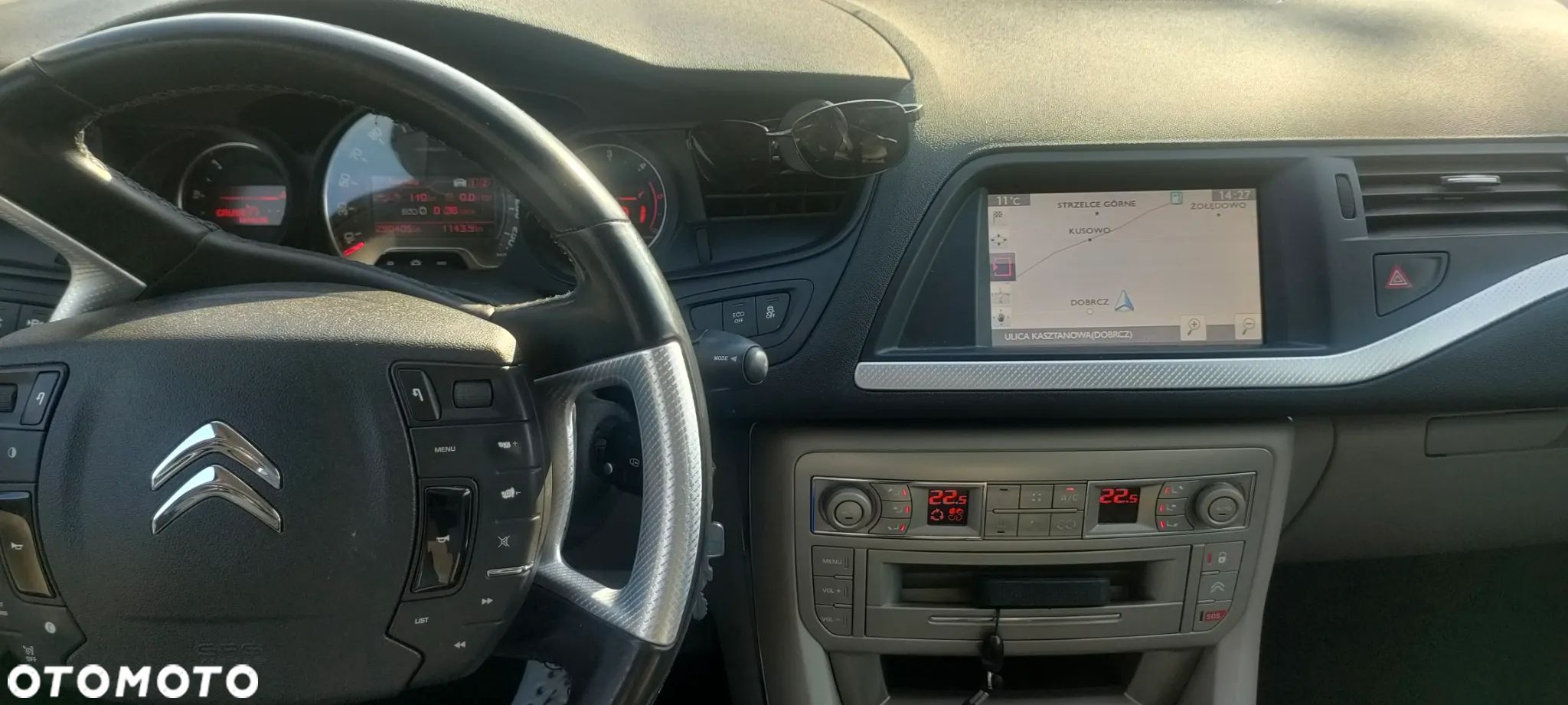 Citroën C5 2.0 BlueHDi Exclusive S&S EAT6 - 1