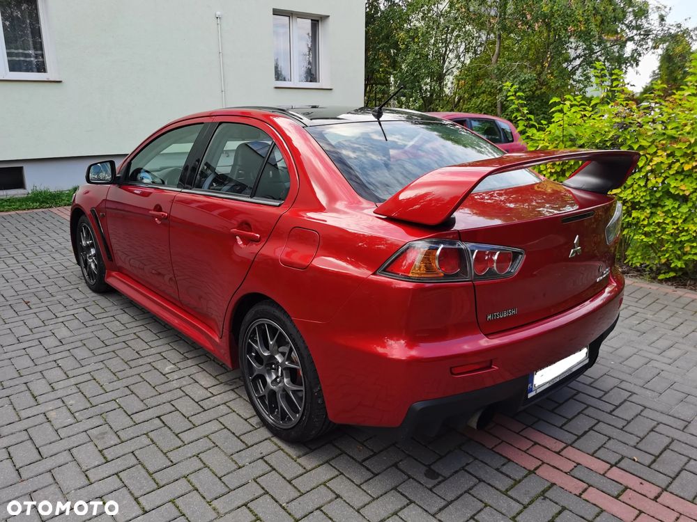 Mitsubishi Lancer Evolution GSR GT330 TC-SST NAVI Alcantara - 4