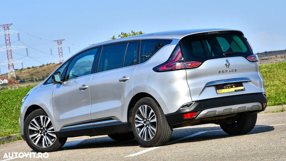 Renault Espace Energy dCi 160 EDC Initiale Paris - 32