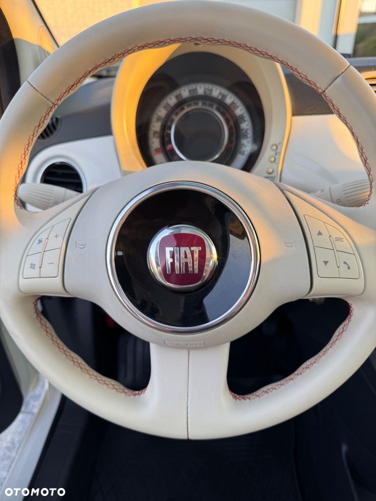 Fiat 500 1.2 Dualogic Lounge - 21
