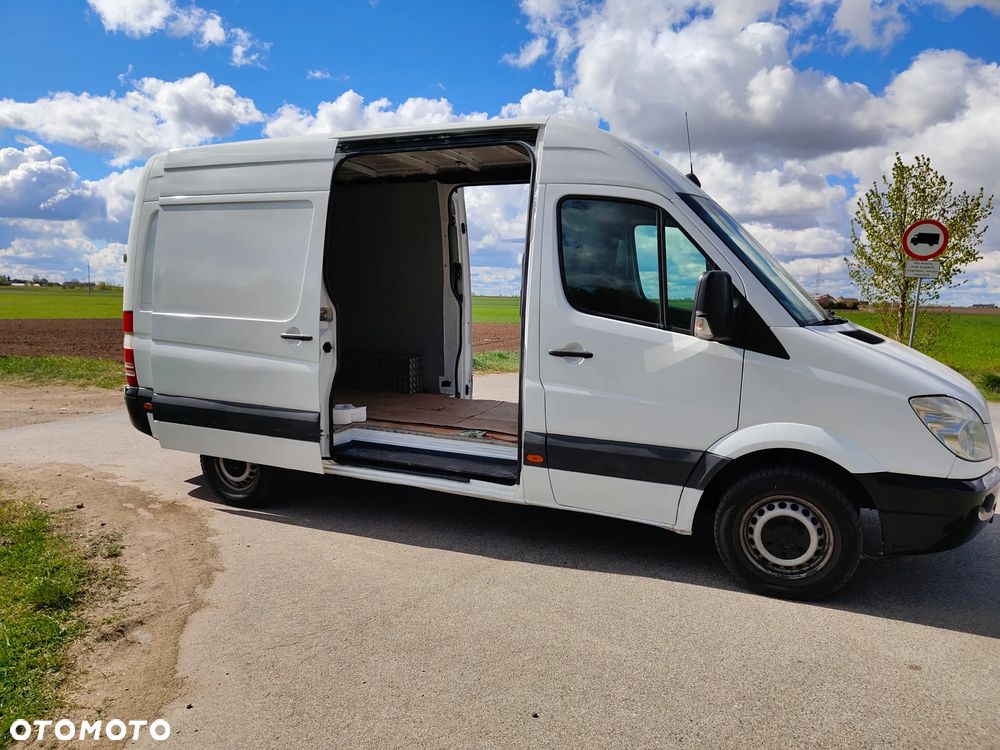 Mercedes-Benz Sprinter W906 309CDI - 4