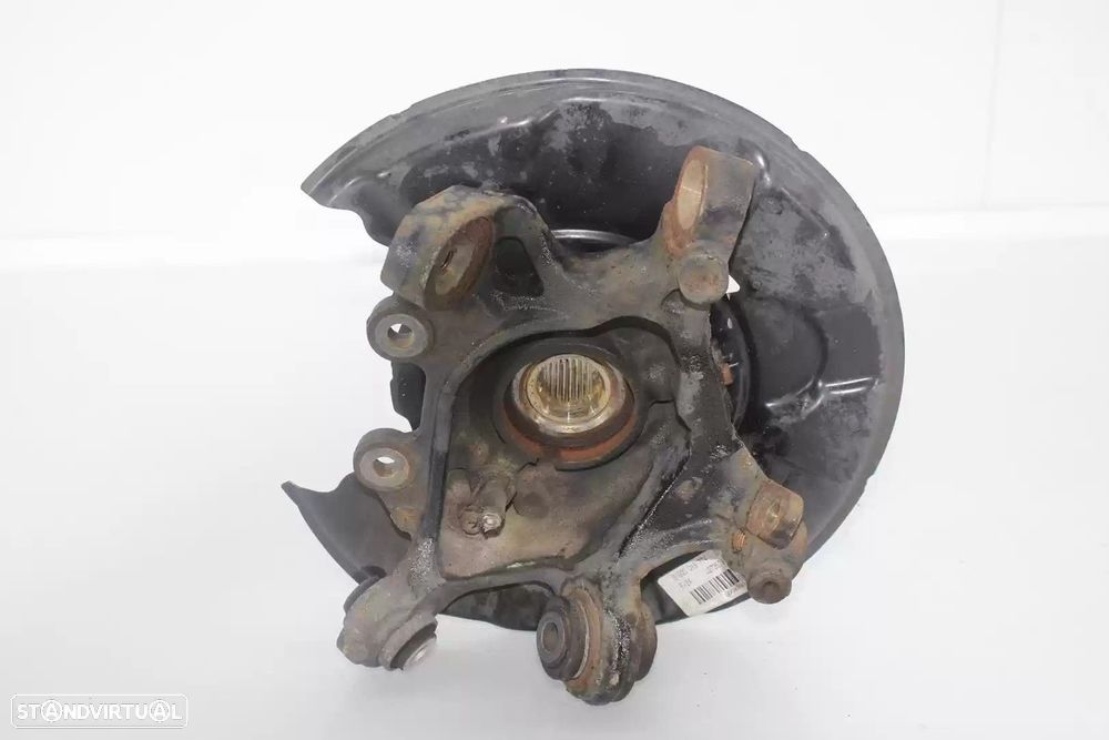 MANGA DE EIXO TRASEIRA DIREITA BMW 1 2012 -000001977401 - 4