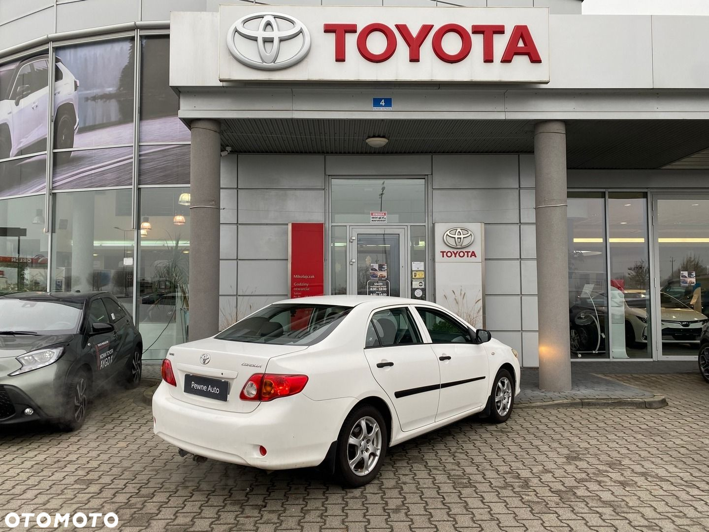 Toyota Corolla 1.6 VVT-i Terra - 2