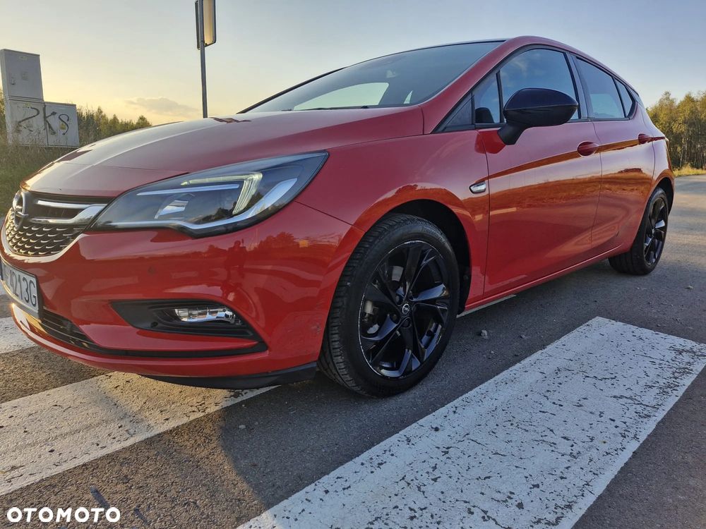 Opel Astra 1.4 Turbo Active - 13