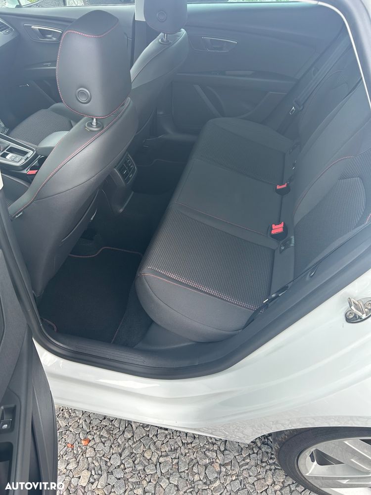 Seat Leon 2.0 TDI Start&Stop DSG FR - 11