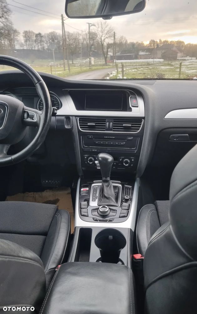 Audi A4 Avant 1.8 TFSI multitronic S line Sportpaket (plus) - 12