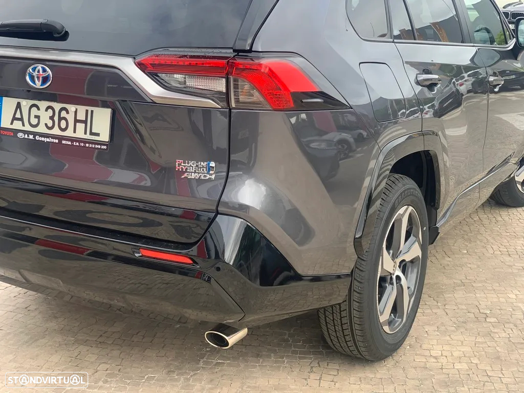 Toyota RAV4 2.5 HDF Plug-in Premium AWD-i - 23