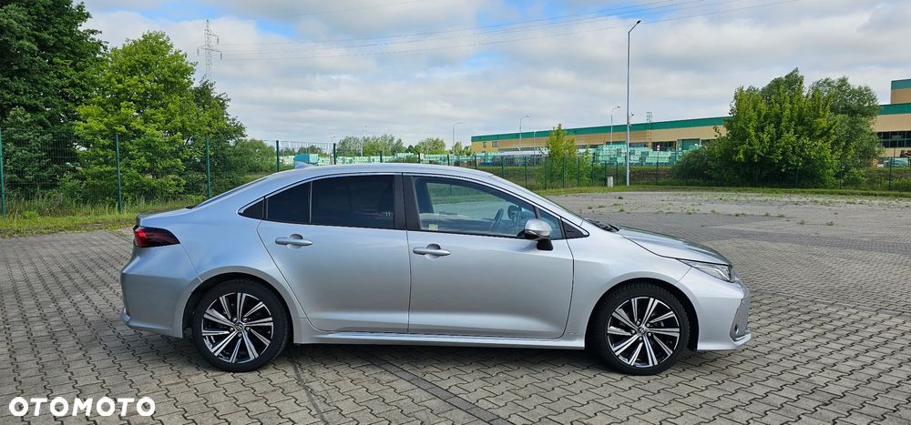 Toyota Corolla 1.5 Style MS - 4