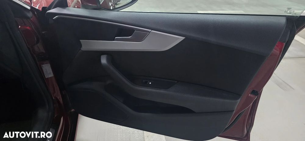 Audi A5 ack 45 TDI quattro tiptronic - 23