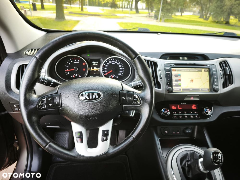 Kia Sportage 1.7 CRDI 2WD Edition 7 - 14