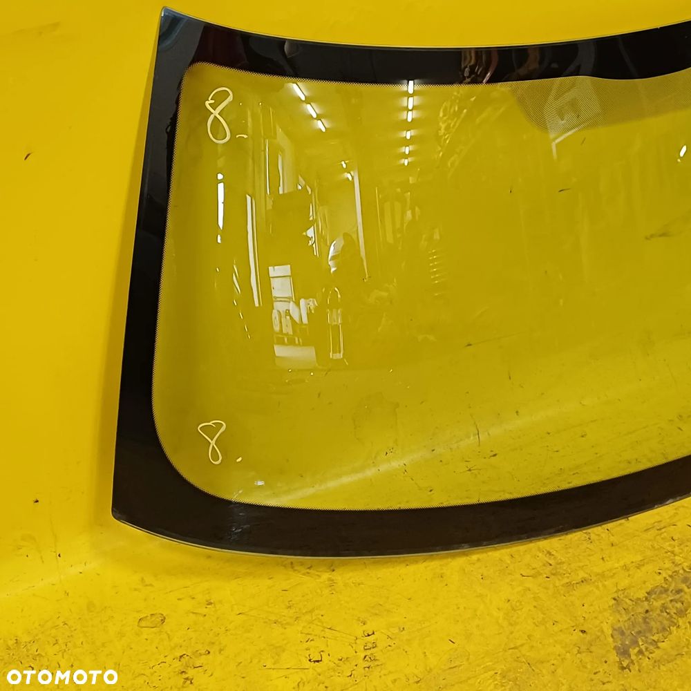 SZYBA CZOŁOWA PRZEDNIA MINI ONE COOPER R50 NR8 - 2