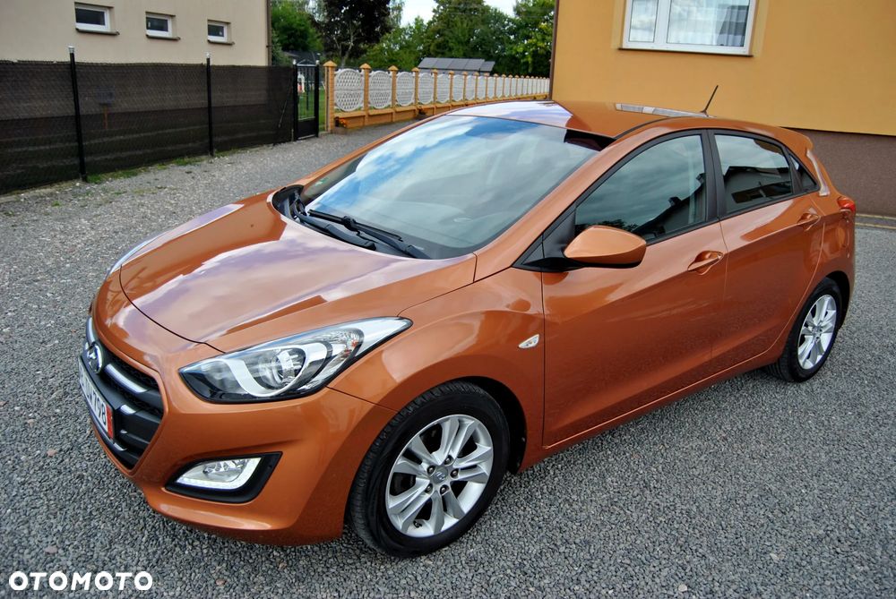 Hyundai i30 1.4 Trend - 3