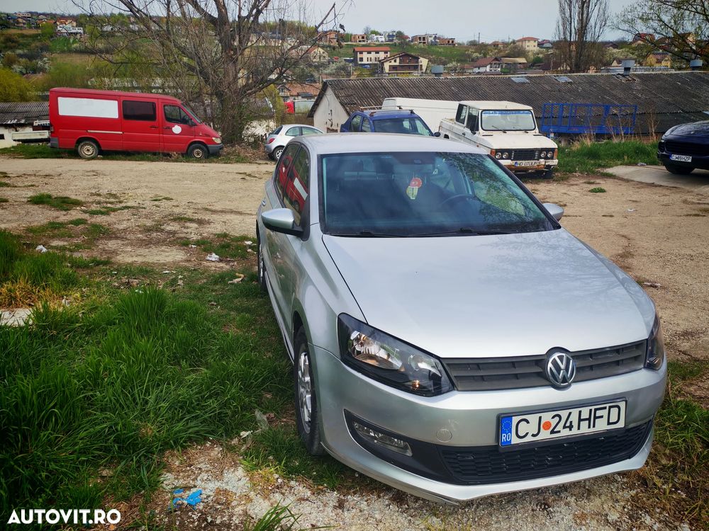 Volkswagen Polo 1.2 TDI CR DPF Comfortline - 7